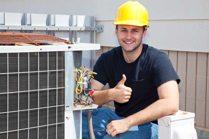 airconditioning technician