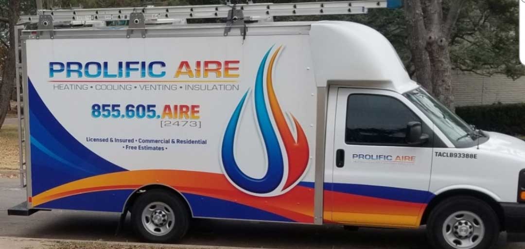 Prolificaire Truck