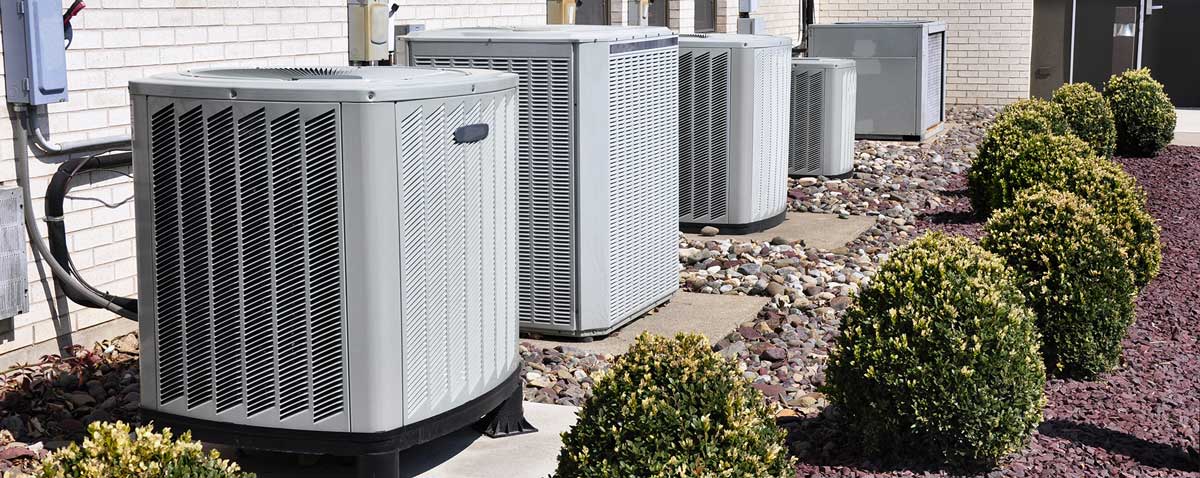 airconditioning unit